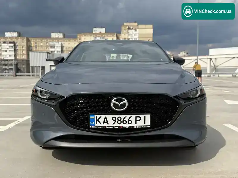 Mazda 3 2024, фото з оголошення 2 з 21, VIN JM1BPBMY7S1750217