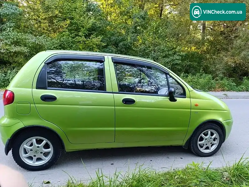 Daewoo Matiz 2008, фото з оголошення 2 з 20, VIN XWB4A11BV8A149637