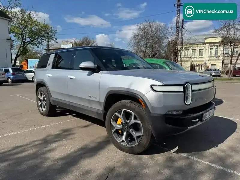 Rivian R1S 2023, фото з оголошення 1 з 11, VIN 7PDSGABA4PN005160