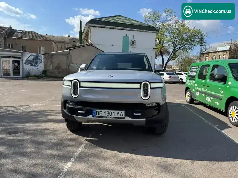 Rivian R1S 2023, фото з оголошення 2 з 11, VIN 7PDSGABA4PN005160