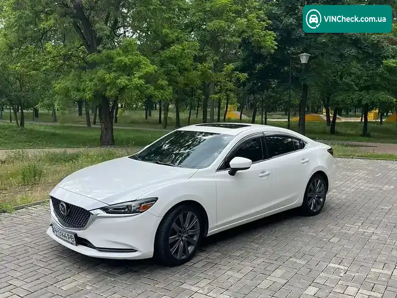 Mazda 6 2018, фото з оголошення 1 з 11, VIN JM1GL1VM4J1318979