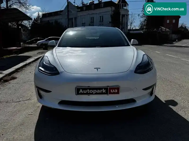Tesla Model 3 2022, фото з оголошення 2 з 21, VIN 5YJ3E1EB6NF241195