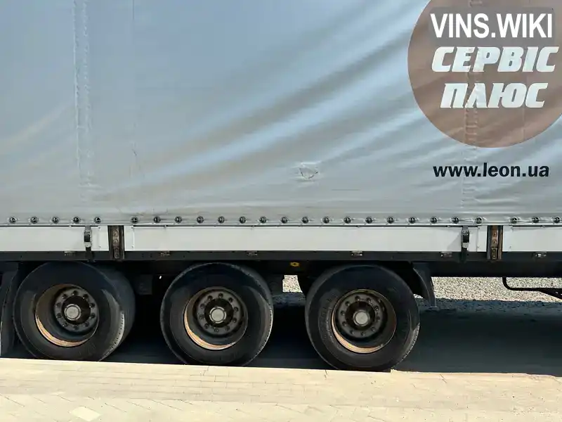 Fliegl SDS 350 2014, фото з оголошення 2 з 3, VIN WFDFLT33502003682