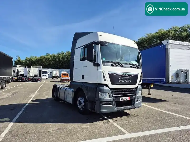 Man TGX 18.470 2020, фото з оголошення 1 з 20, VIN WMA06XZZ4MM876273