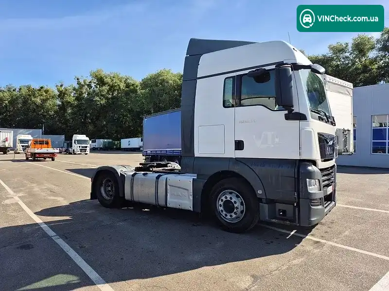 Man TGX 18.470 2020, фото з оголошення 2 з 20, VIN WMA06XZZ4MM876273