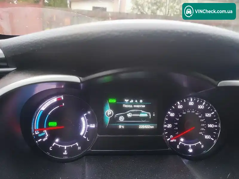 Kia Optima 2014, фото з оголошення 1 з 8, VIN KNAGM4AD8F5077705
