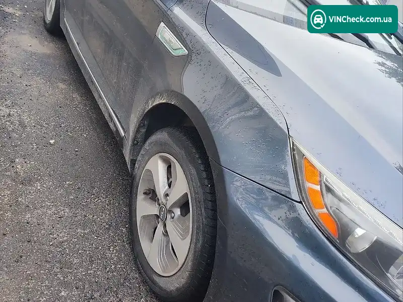 Kia Optima 2014, фото з оголошення 2 з 8, VIN KNAGM4AD8F5077705