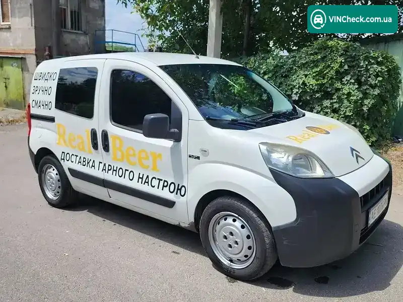 Citroen Nemo 2013, фото з оголошення 1 з 17, VIN VF7AAFHZ0D8403657
