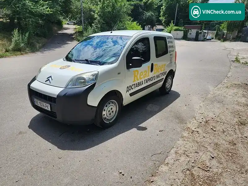 Citroen Nemo 2013, фото з оголошення 2 з 17, VIN VF7AAFHZ0D8403657