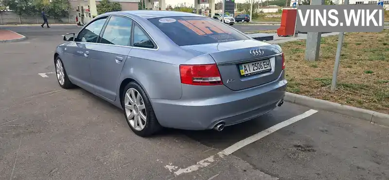Audi A6 2007, фото з оголошення 2 з 13, VIN WAUZZZ4F17N106077