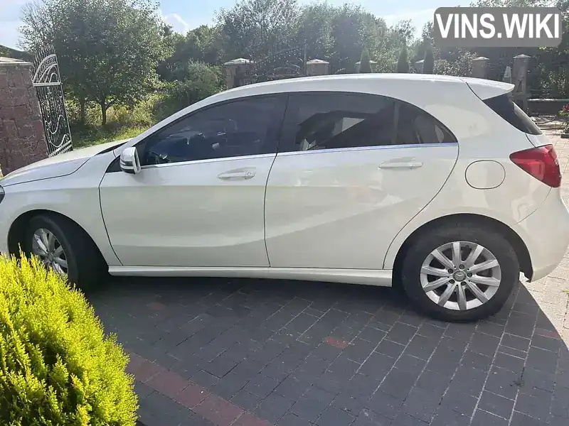 Mercedes-Benz A-Class 2013, фото з оголошення 2 з 9, VIN WDD1760001J189613