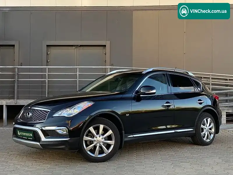 Infiniti QX50 2016, фото з оголошення 1 з 20, VIN JN1BJ0RR6GM269939