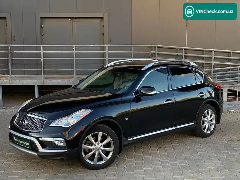 Infiniti QX50 2016, фото з оголошення 2 з 20, VIN JN1BJ0RR6GM269939