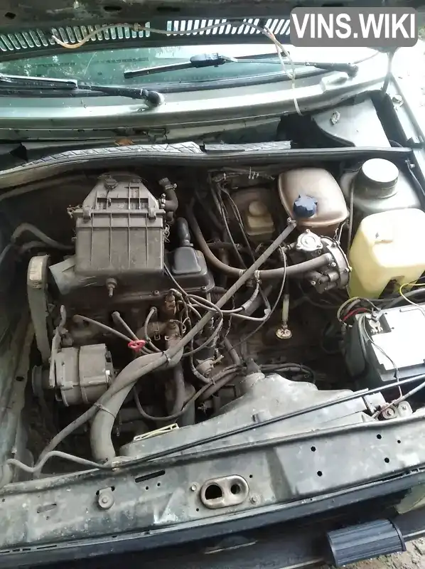 Volkswagen Jetta 1987, фото з оголошення 2 з 9, VIN WVWZZZ16ZJW055381