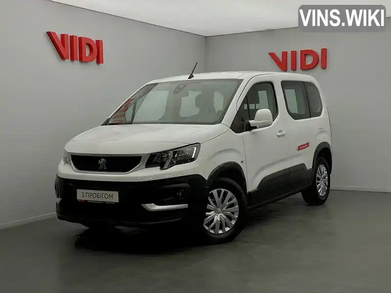 Peugeot Rifter 2020, фото з оголошення 1 з 15, VIN VR3EC9HPALJ549407