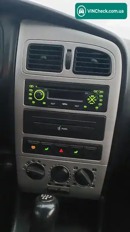 Chery Amulet 2008, фото з оголошення 2 з 20, VIN LVVDA11B18D019784