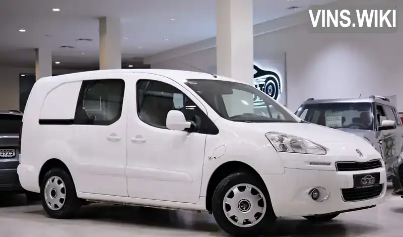 Peugeot Partner 2014, фото з оголошення 2 з 10, VIN VF37RZKYZEJ610947