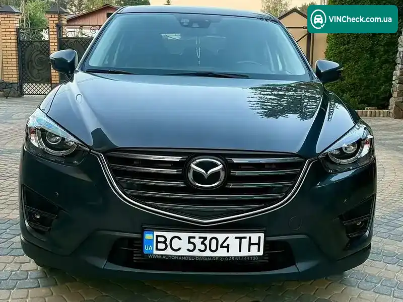 Mazda CX-5 2016, фото з оголошення 1 з 20, VIN JMZKEN92800529262