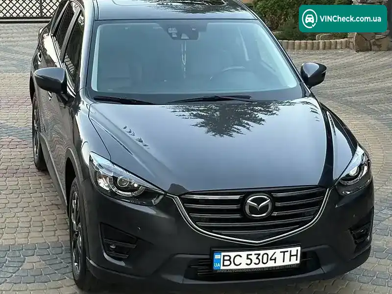 Mazda CX-5 2016, фото з оголошення 2 з 20, VIN JMZKEN92800529262