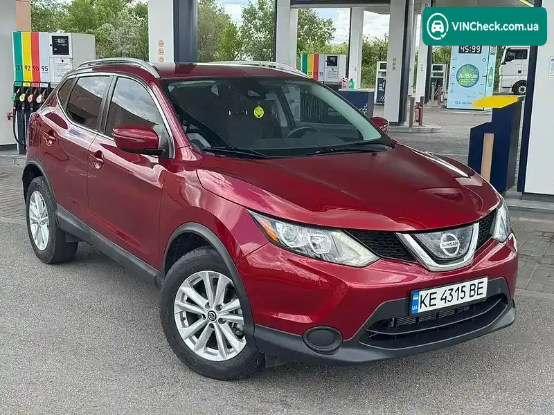 Nissan Rogue Sport 2019, фото з оголошення 1 з 20, VIN JN1BJ1CP0KW225879