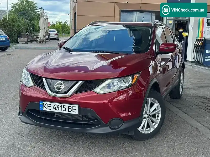 Nissan Rogue Sport 2019, фото з оголошення 2 з 20, VIN JN1BJ1CP0KW225879