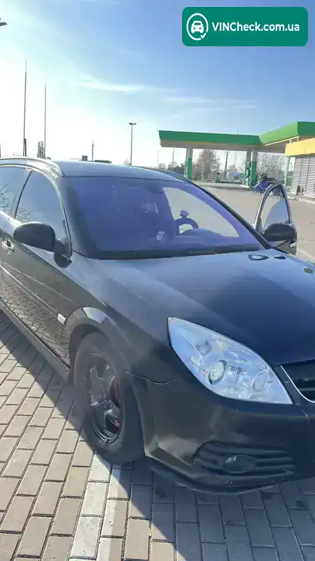 Opel Signum 2007, фото з оголошення 1 з 16, VIN W0L0ZCF4871102940