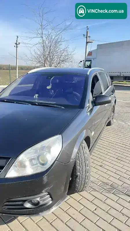 Opel Signum 2007, фото з оголошення 2 з 16, VIN W0L0ZCF4871102940