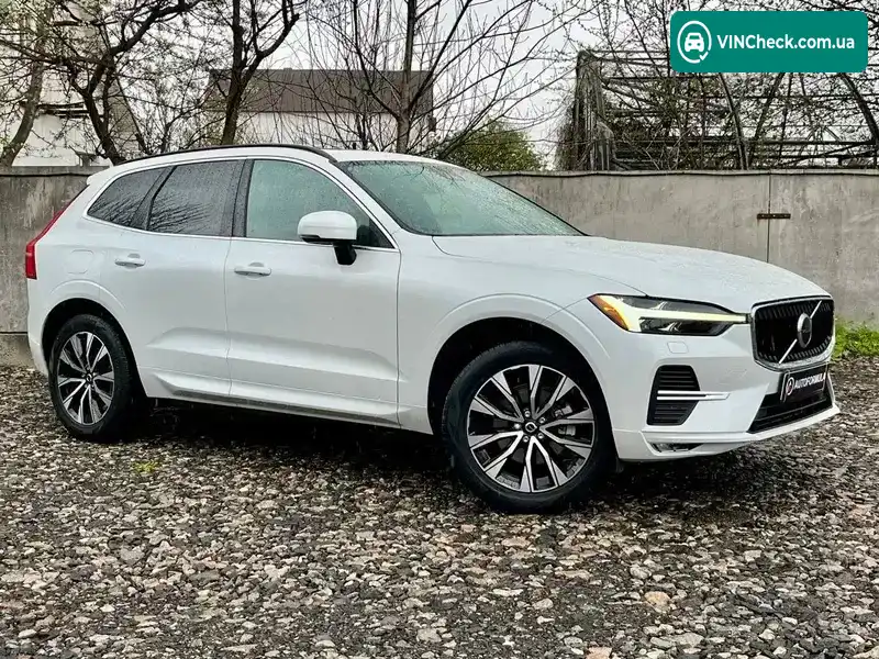 Volvo XC60 2022, фото з оголошення 1 з 21, VIN YV4L12DVXP1218167