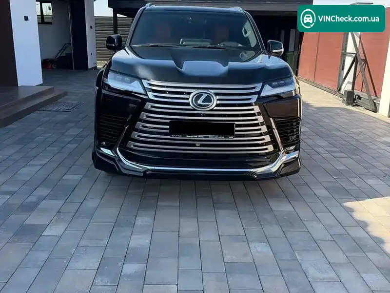 Lexus LX 2023, фото з оголошення 1 з 20, VIN JTJPBACX104022893