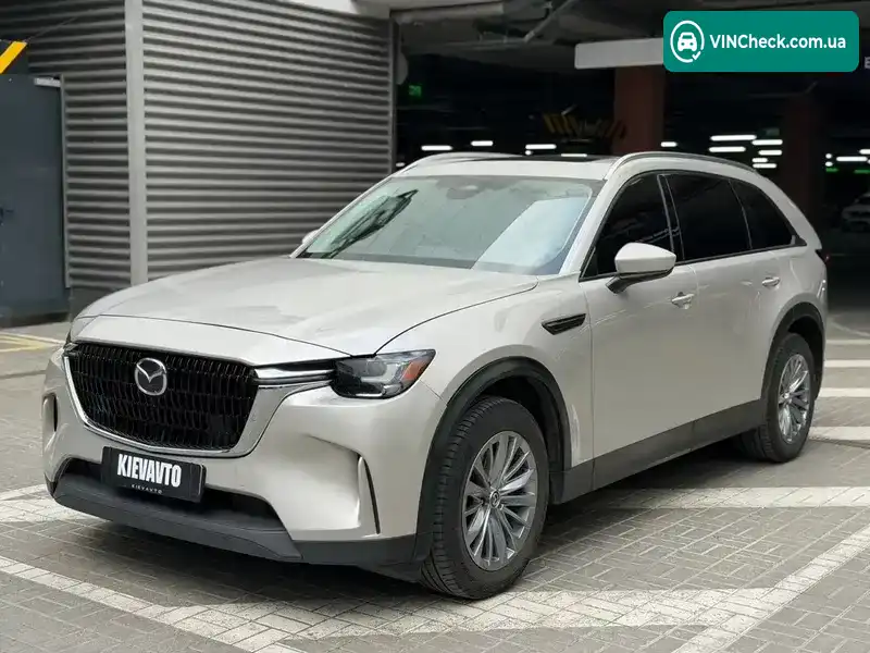 Mazda Cx 90 2023, фото з оголошення 1 з 20, VIN JM3KKBHD4R1121022