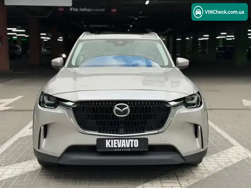 Mazda Cx 90 2023, фото з оголошення 2 з 20, VIN JM3KKBHD4R1121022