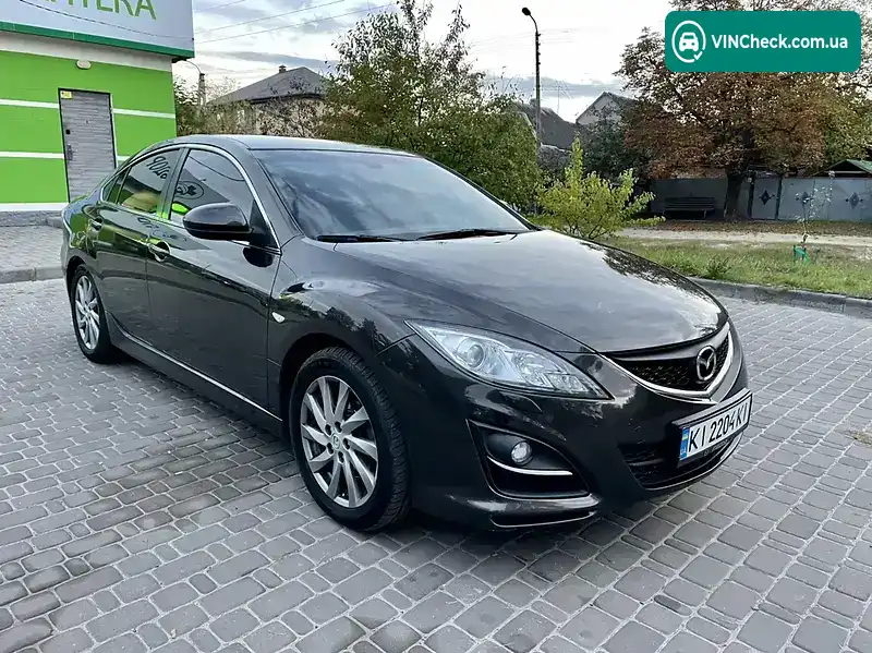 Mazda 6 2010, фото з оголошення 2 з 20, VIN JMZGH12F701450031