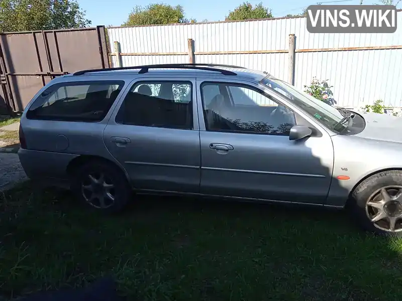 Ford Mondeo 1999, фото з оголошення 1 з 6, VIN WF0AXXGBBAFK11922