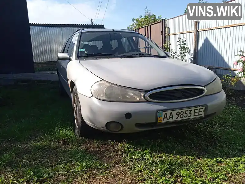 Ford Mondeo 1999, фото з оголошення 2 з 6, VIN WF0AXXGBBAFK11922