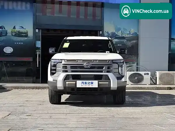 Nissan Frontier 2026, фото з оголошення 2 з 16, VIN 1N6DD0CWXHN756420