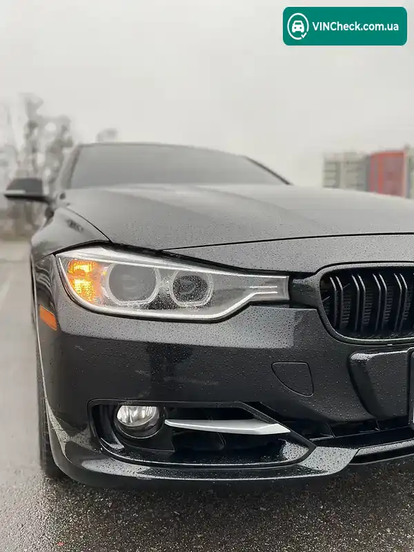 BMW 3 Series 2015, фото з оголошення 2 з 20, VIN WBA3A5G56FNS88205