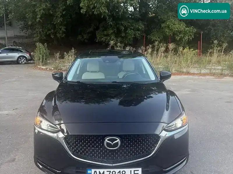 Mazda 6 2018, фото з оголошення 2 з 20, VIN JM1GL1TY9J1306249