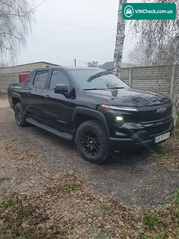 Chevrolet Silverado EV 2024, фото з оголошення 1 з 12, VIN 1GC10UED6RU208431