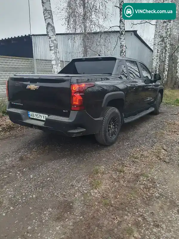 Chevrolet Silverado EV 2024, фото з оголошення 2 з 12, VIN 1GC10UED6RU208431