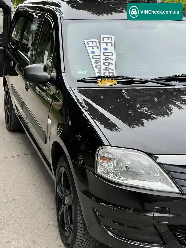 Dacia Logan 2012, фото з оголошення 1 з 20, VIN UU1KSDL3H47631847