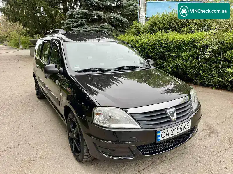 Dacia Logan 2012, фото з оголошення 2 з 20, VIN UU1KSDL3H47631847