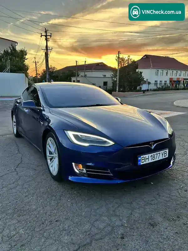 Tesla Model S 2016, фото з оголошення 1 з 20, VIN 5YJSA1E29GF174859