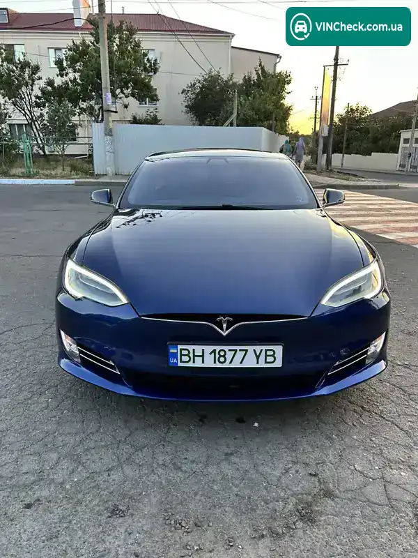Tesla Model S 2016, фото з оголошення 2 з 20, VIN 5YJSA1E29GF174859