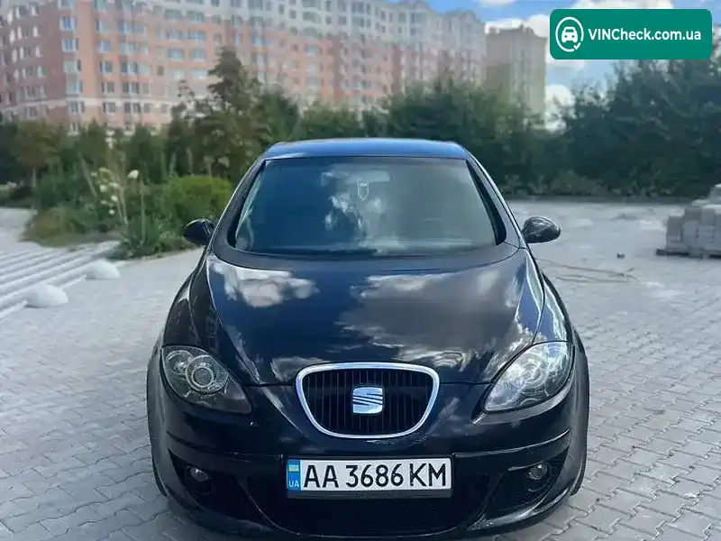 SEAT Altea 2006, фото з оголошення 1 з 20, VIN VSSZZZ5PZ6R042923