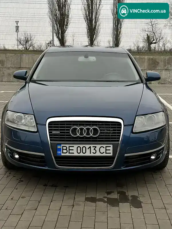 Audi A6 2004, фото з оголошення 1 з 19, VIN WAUZZZ4F95N001929