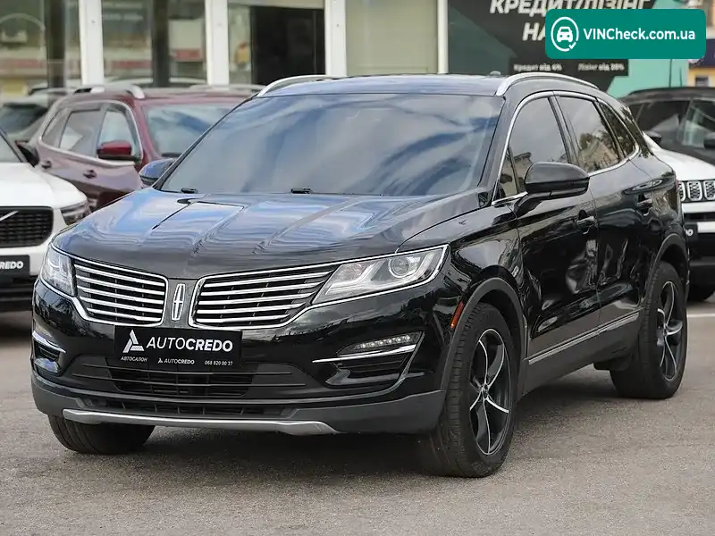 Lincoln MKC 2017, фото з оголошення 1 з 20, VIN 5LMCJ3C90HUL68830