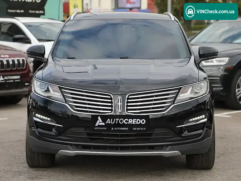 Lincoln MKC 2017, фото з оголошення 2 з 20, VIN 5LMCJ3C90HUL68830