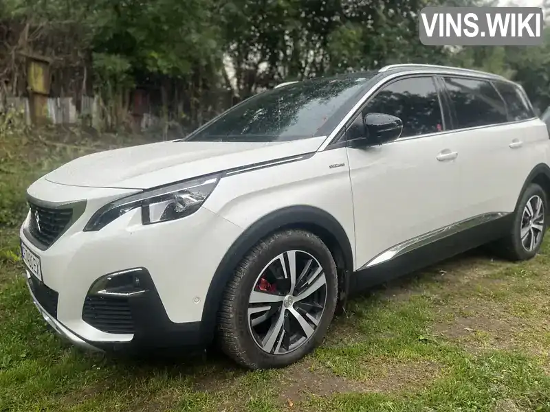 Peugeot 5008 2017, фото з оголошення 1 з 16, VIN VF3MRHNYHHL001728