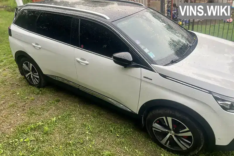 Peugeot 5008 2017, фото з оголошення 2 з 16, VIN VF3MRHNYHHL001728