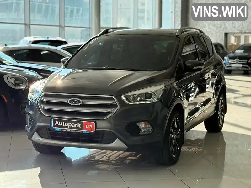 Ford Kuga 2017, фото з оголошення 1 з 20, VIN WF0AXXWPMAHB51133